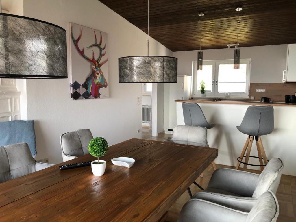 Villa Alpenblick Fussen Bagian luar foto