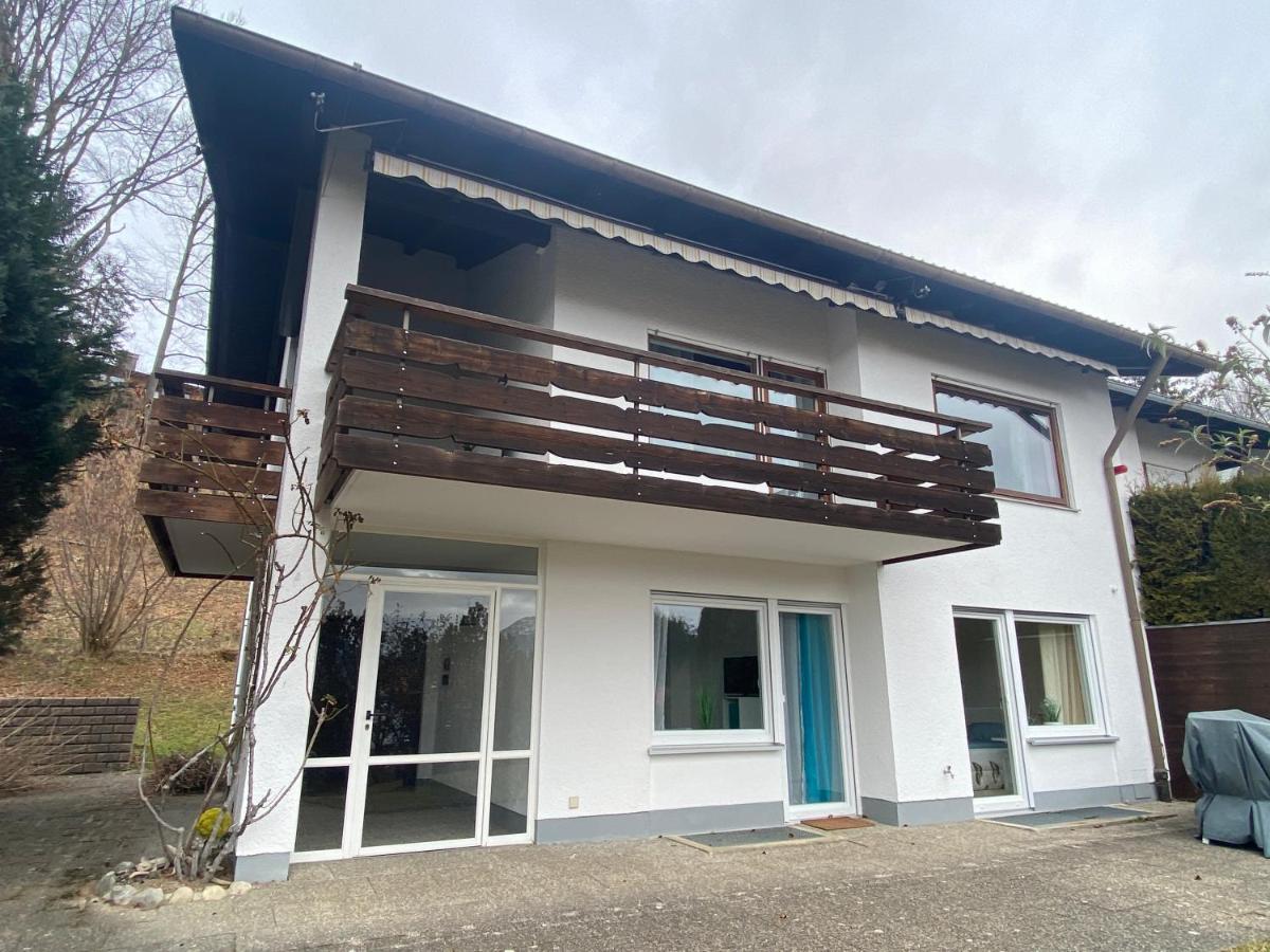 Villa Alpenblick Fussen Bagian luar foto