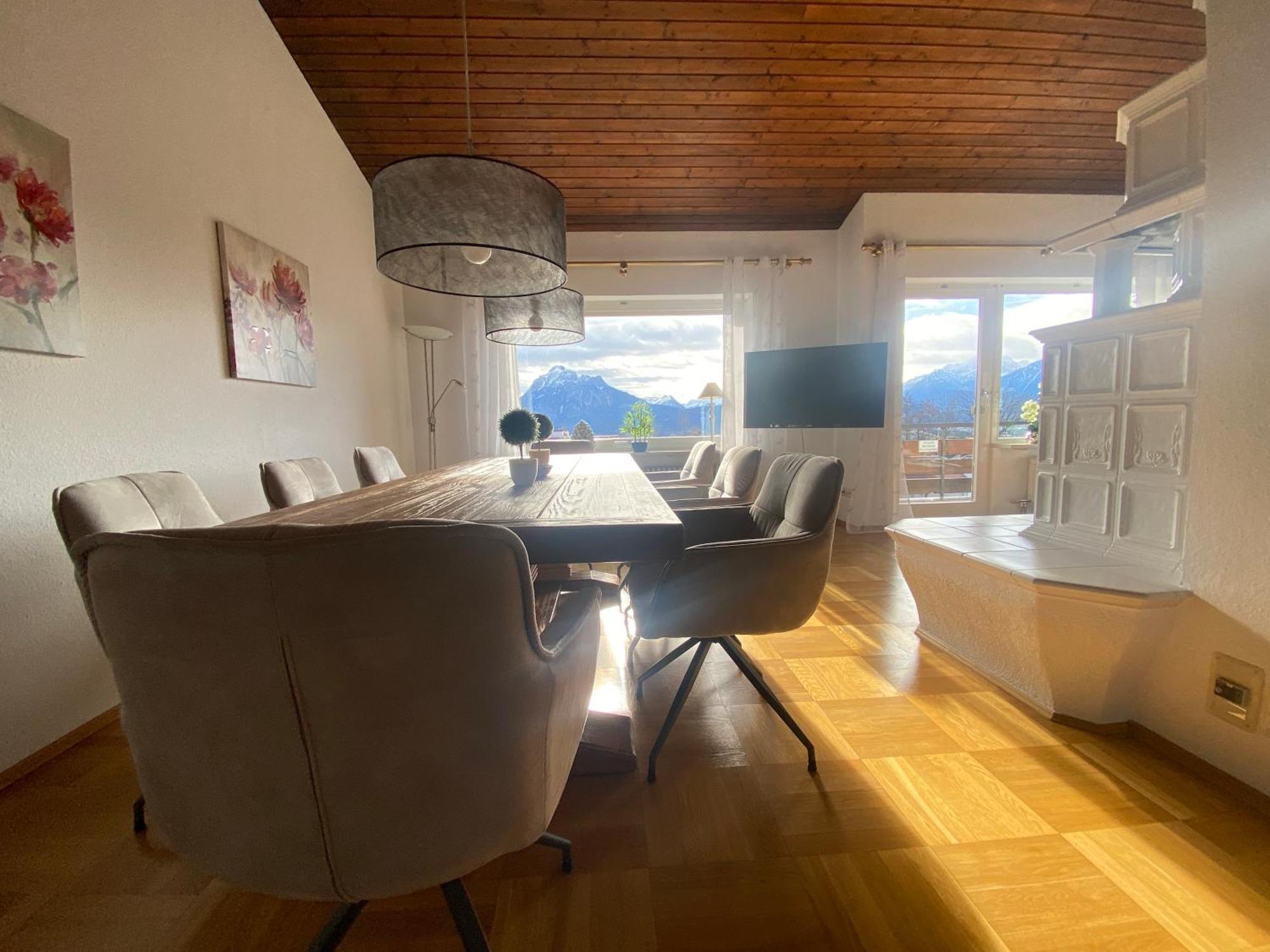 Villa Alpenblick Fussen Bagian luar foto